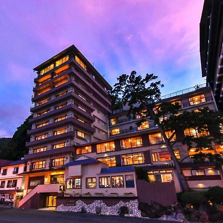 Hokkawa Onsen Hotel Higashiizu Luaran gambar