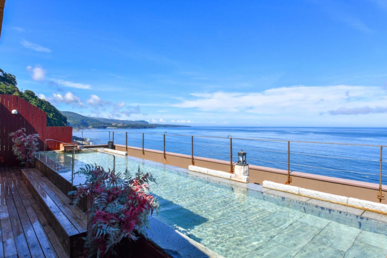Hokkawa Onsen Hotel Higashiizu Luaran gambar