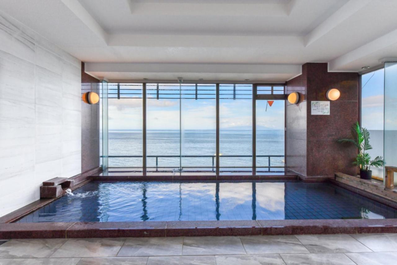 Hokkawa Onsen Hotel Higashiizu Luaran gambar