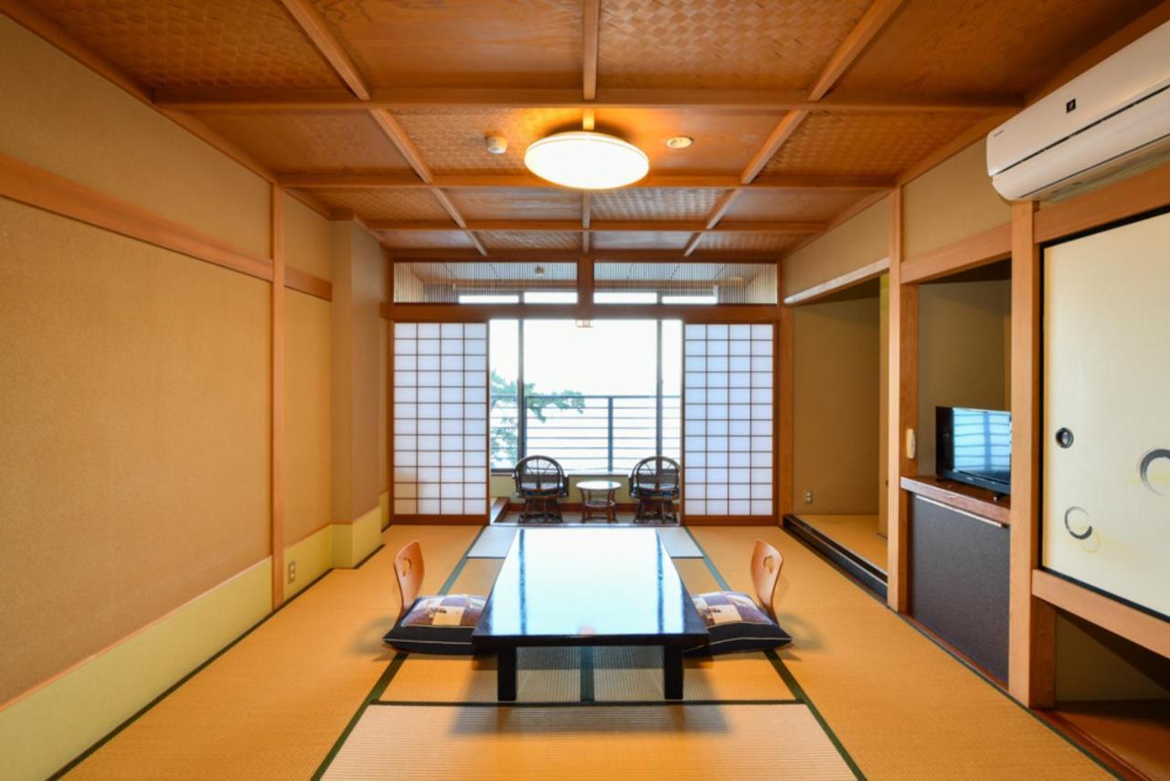 Hokkawa Onsen Hotel Higashiizu Luaran gambar