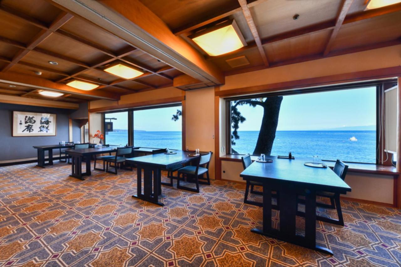 Hokkawa Onsen Hotel Higashiizu Luaran gambar