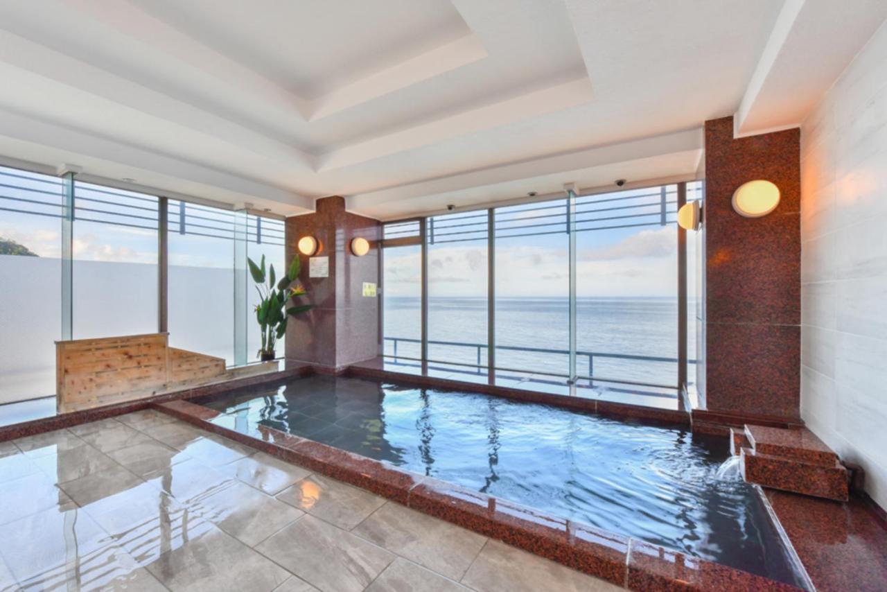 Hokkawa Onsen Hotel Higashiizu Luaran gambar