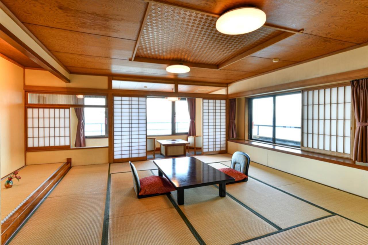 Hokkawa Onsen Hotel Higashiizu Luaran gambar