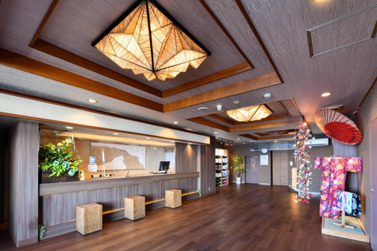 Hokkawa Onsen Hotel Higashiizu Luaran gambar