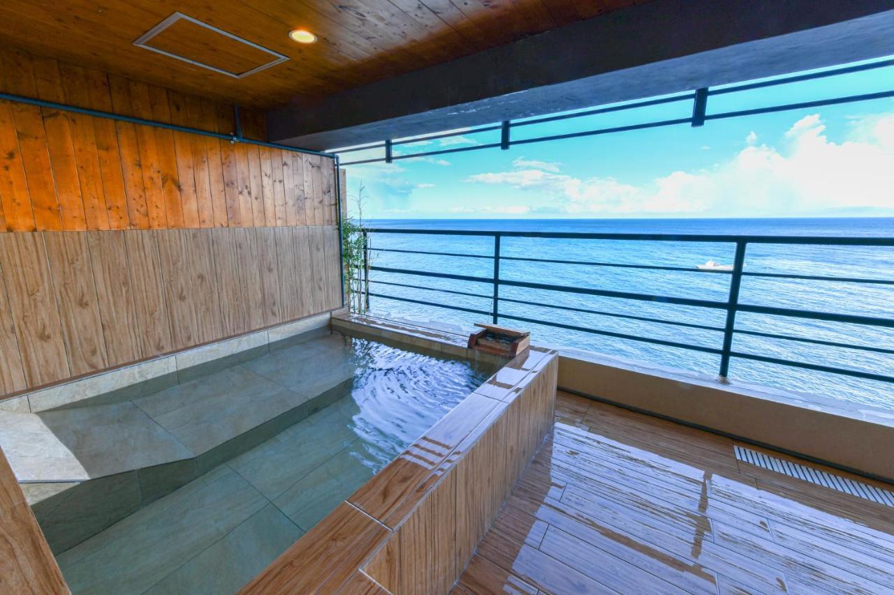 Hokkawa Onsen Hotel Higashiizu Luaran gambar
