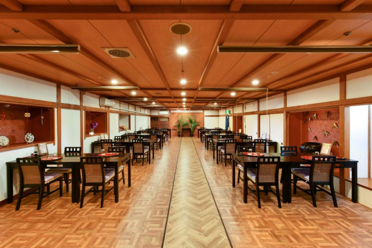 Hokkawa Onsen Hotel Higashiizu Luaran gambar