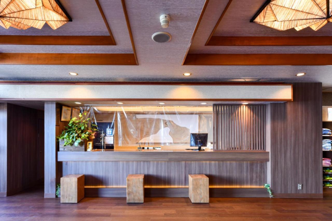 Hokkawa Onsen Hotel Higashiizu Luaran gambar