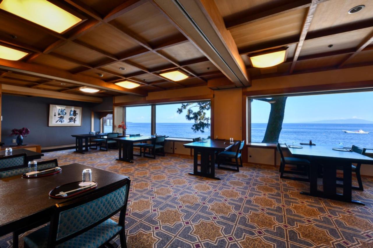 Hokkawa Onsen Hotel Higashiizu Luaran gambar