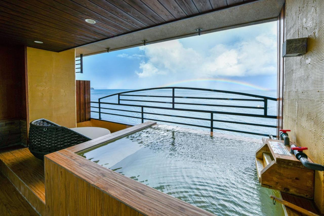 Hokkawa Onsen Hotel Higashiizu Luaran gambar
