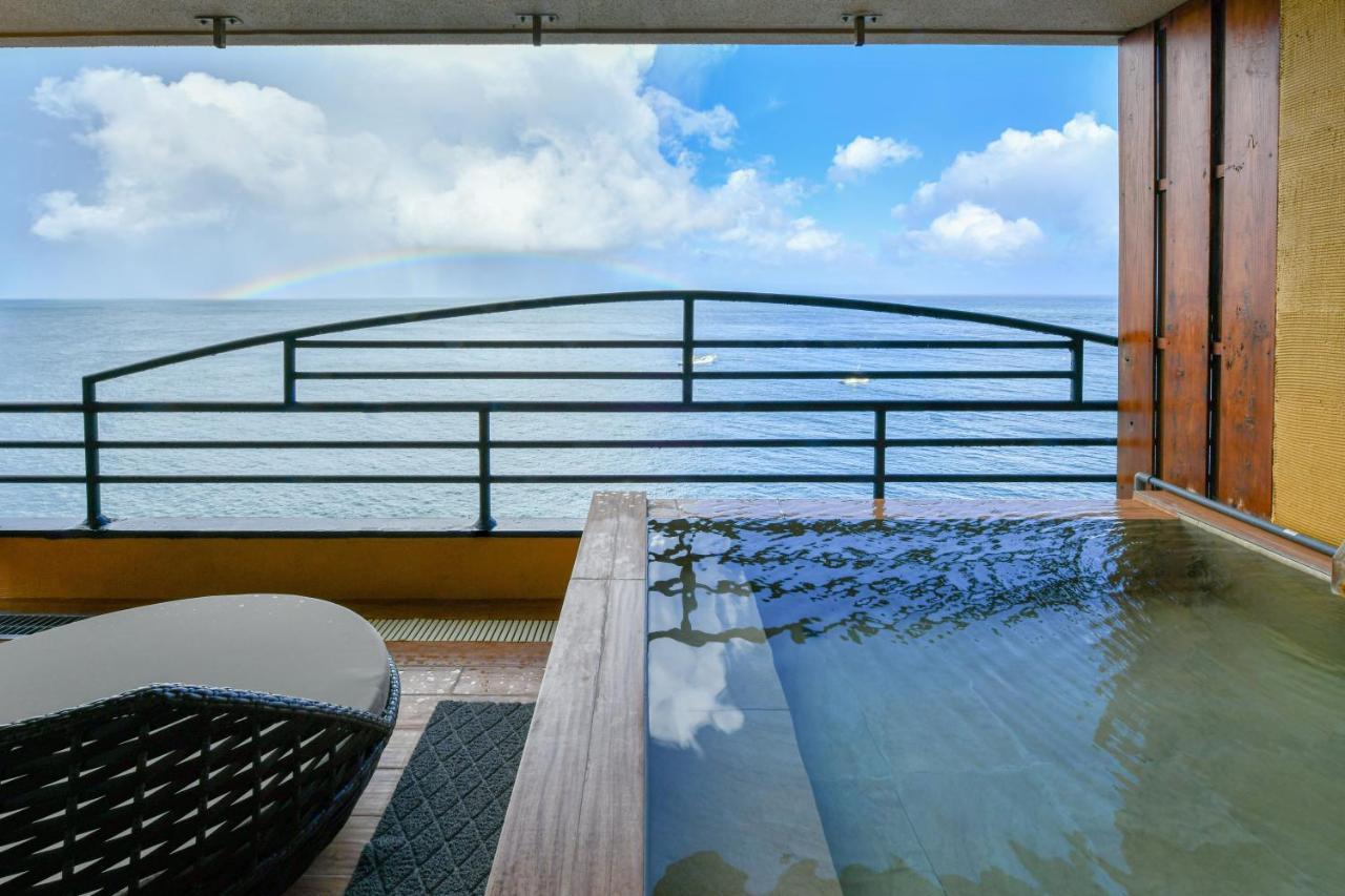 Hokkawa Onsen Hotel Higashiizu Luaran gambar