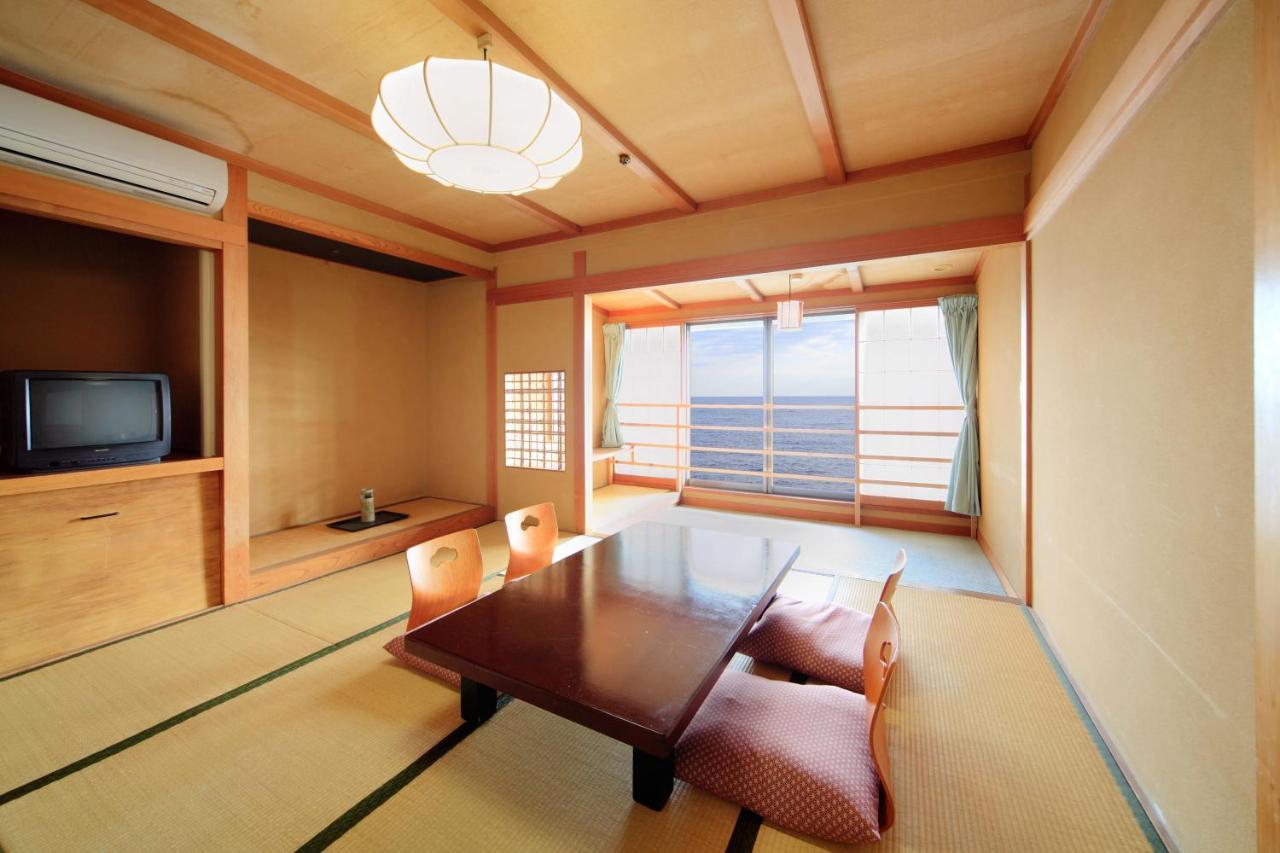 Hokkawa Onsen Hotel Higashiizu Luaran gambar