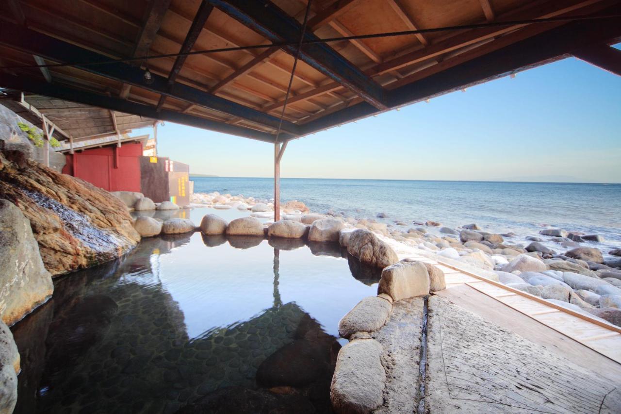 Hokkawa Onsen Hotel Higashiizu Luaran gambar