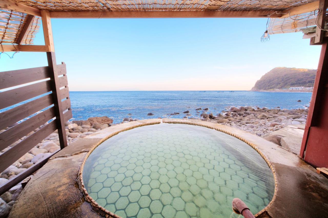 Hokkawa Onsen Hotel Higashiizu Luaran gambar