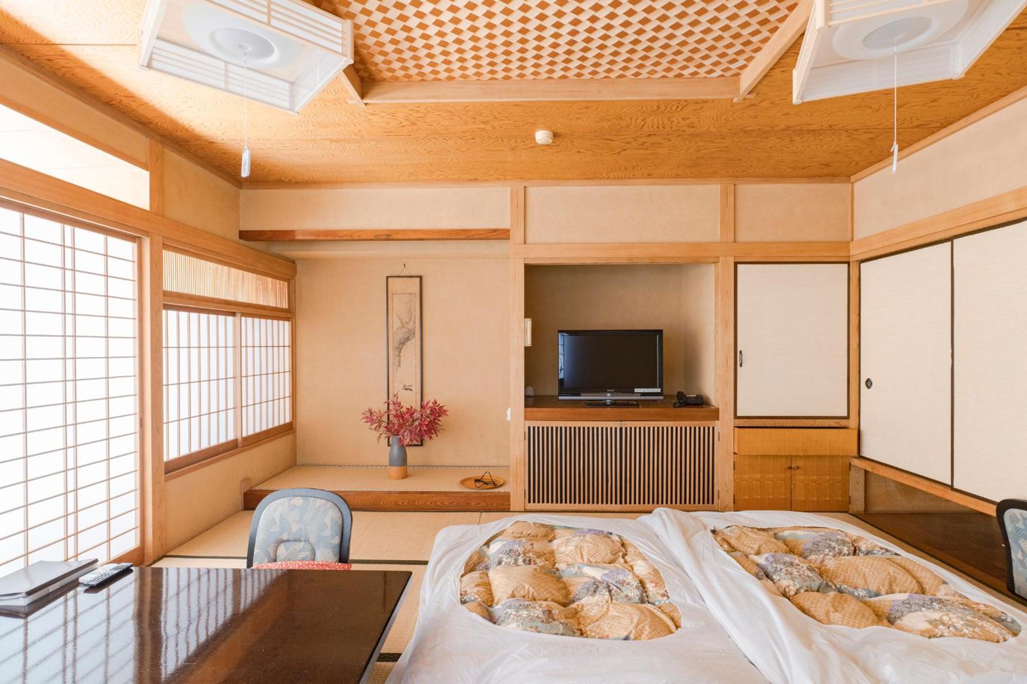 Hokkawa Onsen Hotel Higashiizu Luaran gambar