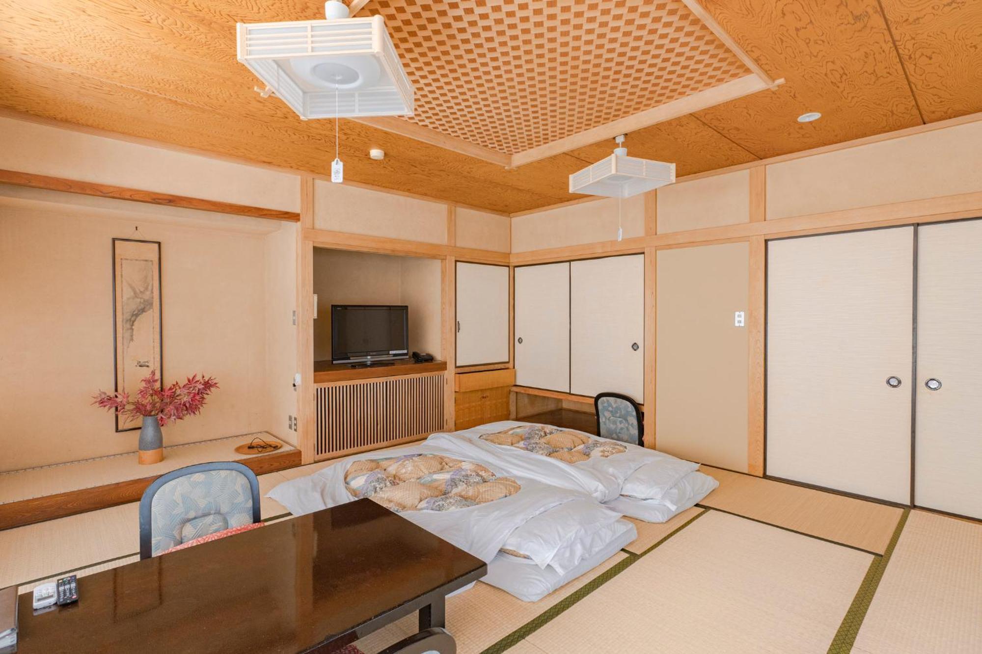Hokkawa Onsen Hotel Higashiizu Luaran gambar