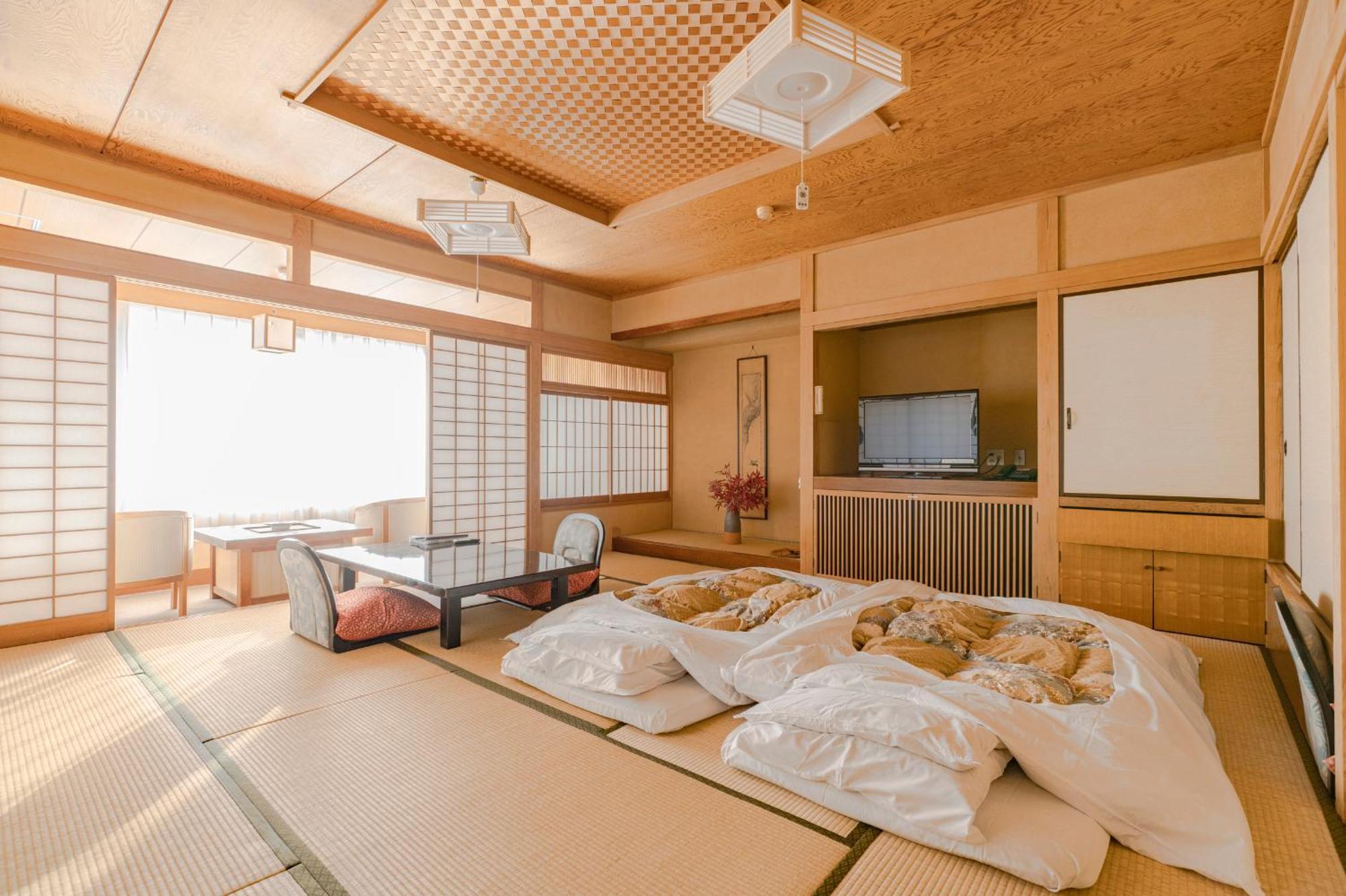 Hokkawa Onsen Hotel Higashiizu Luaran gambar